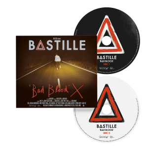 Bad Blood X: Double CD Album