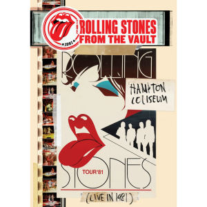 From The Vault – Hampton Coliseum – Live In 1981