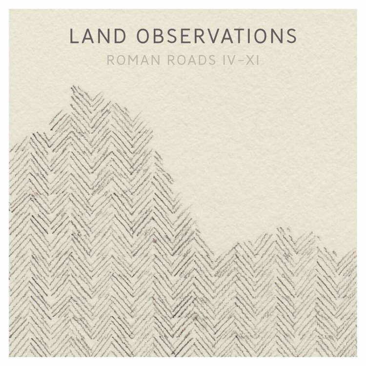 Roman Roads IV - XI: CD