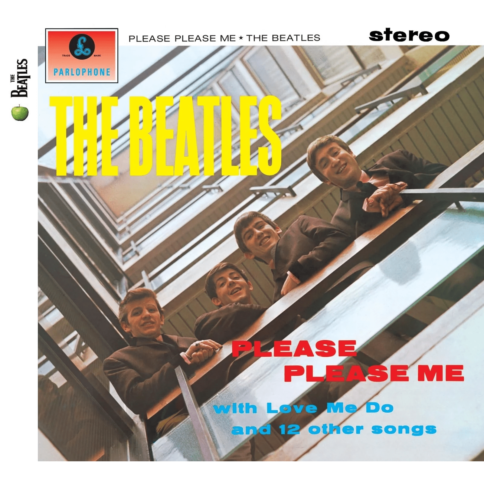 Please Please Me: Remastered CD - Image 2