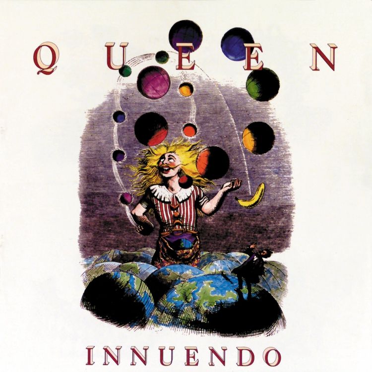 Innuendo (Remastered Standard Edition)