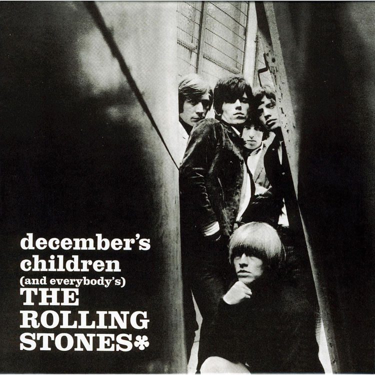 December's Children (and everybody's): CD