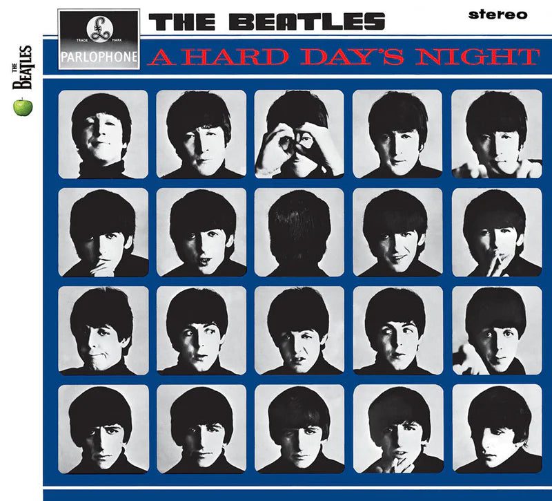 A Hard Day's Night: Remastered CD - Image 2