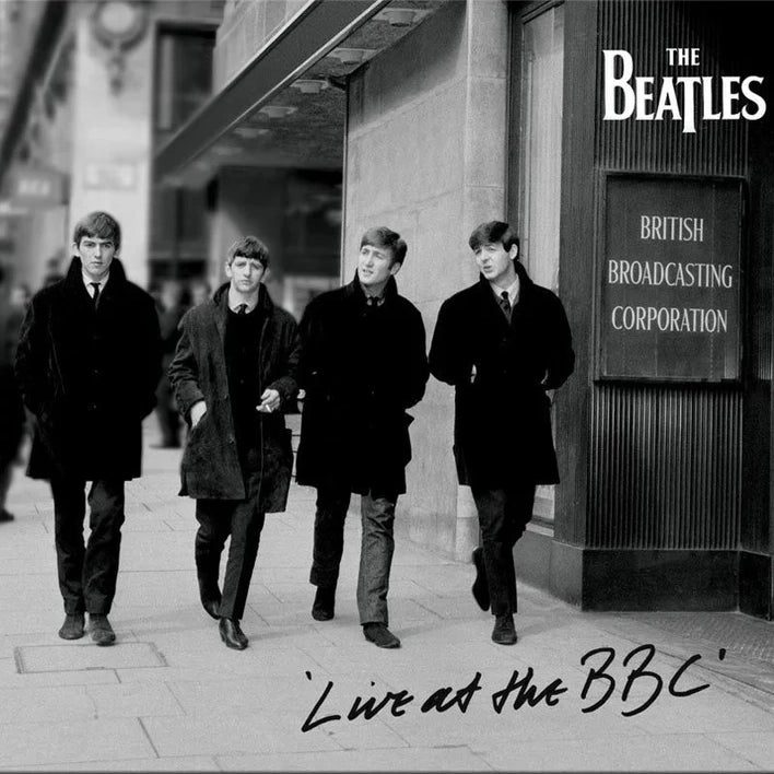 Live At The BBC Repackaged & Remastered CD - Image 2