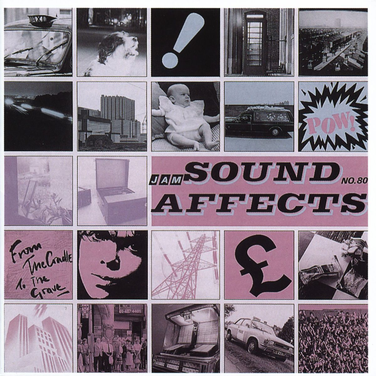 Sound Affects CD
