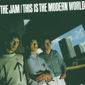 This Is The Modern World: CD