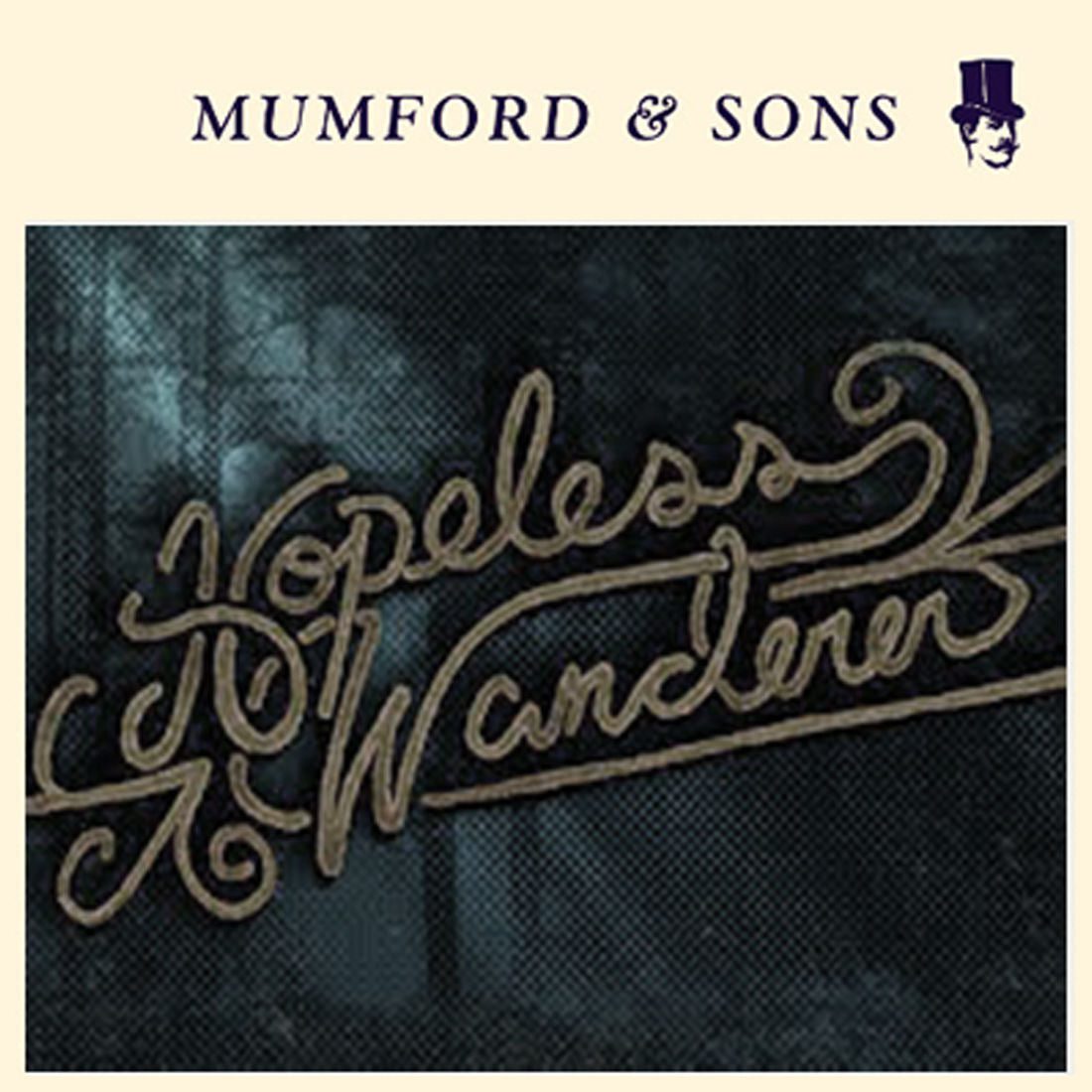 Hopeless Wanderer: Vinyl 7" Single