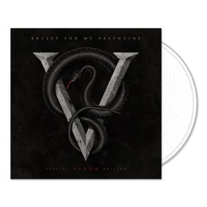 Venom: Limited Deluxe Edition CD