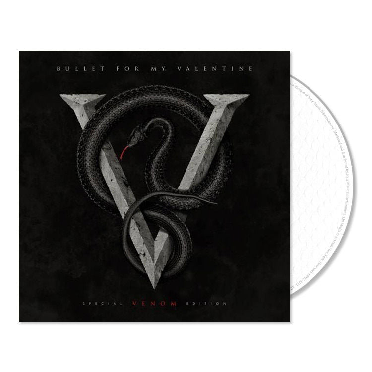 Venom: Limited Deluxe Edition CD