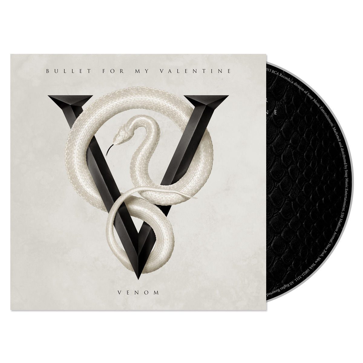 Venom: CD