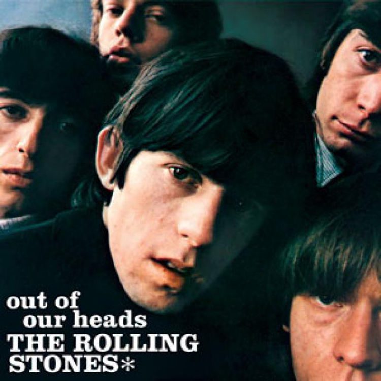 Out Of Our Heads (Intl Version):CD