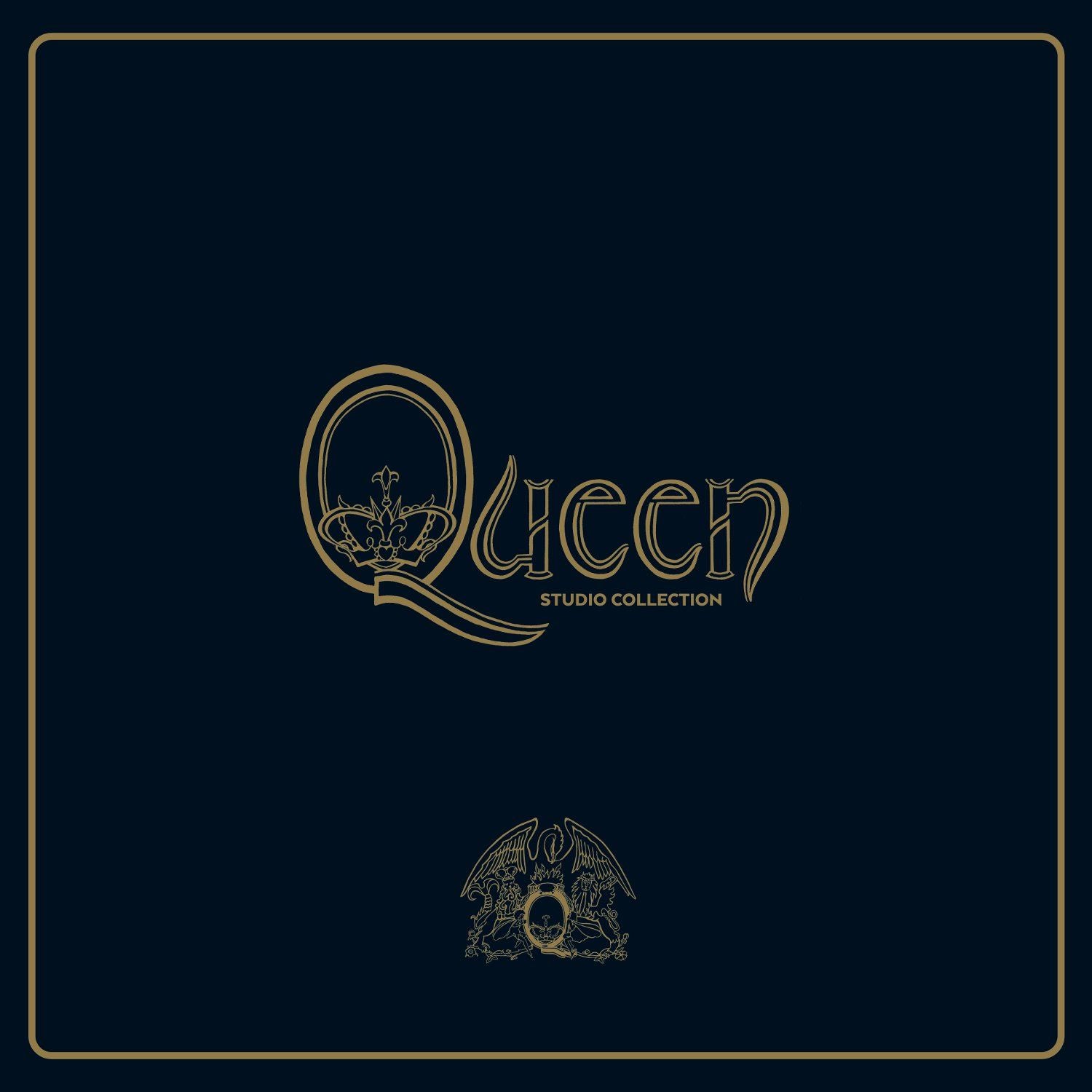 Queen - The Studio Collection: Coloured Vinyl Box Set - Image 3