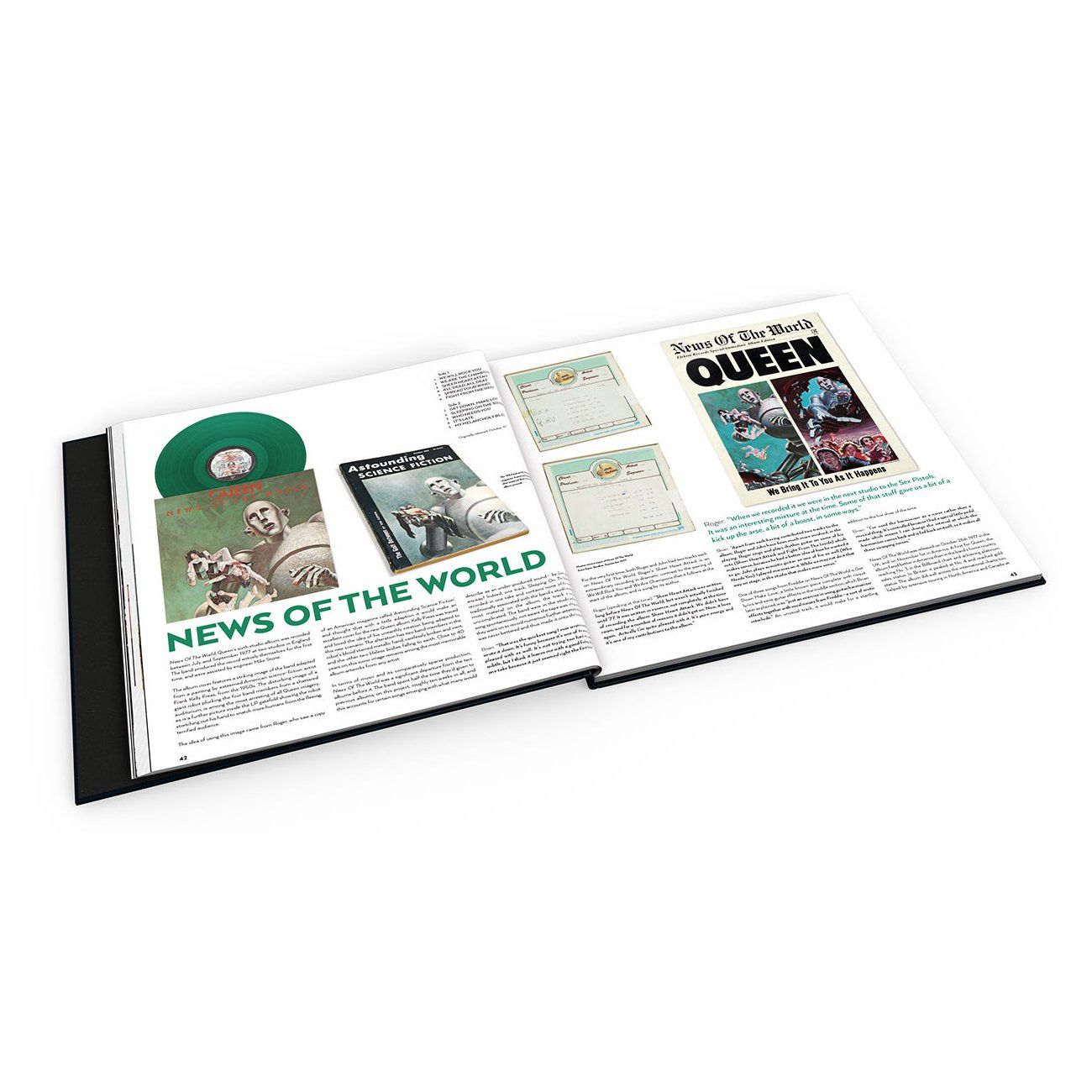 Queen - The Studio Collection: Coloured Vinyl Box Set - Image 2