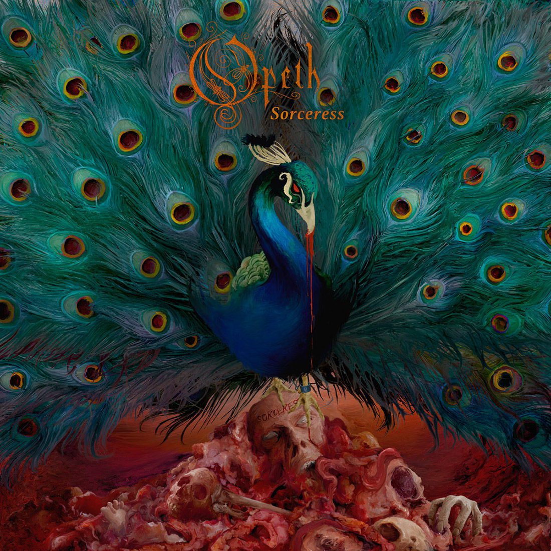 Sorceress: CD