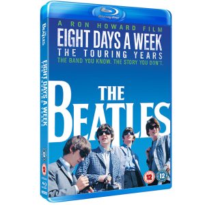 The Beatles: Eight Days A Week - The Touring Years