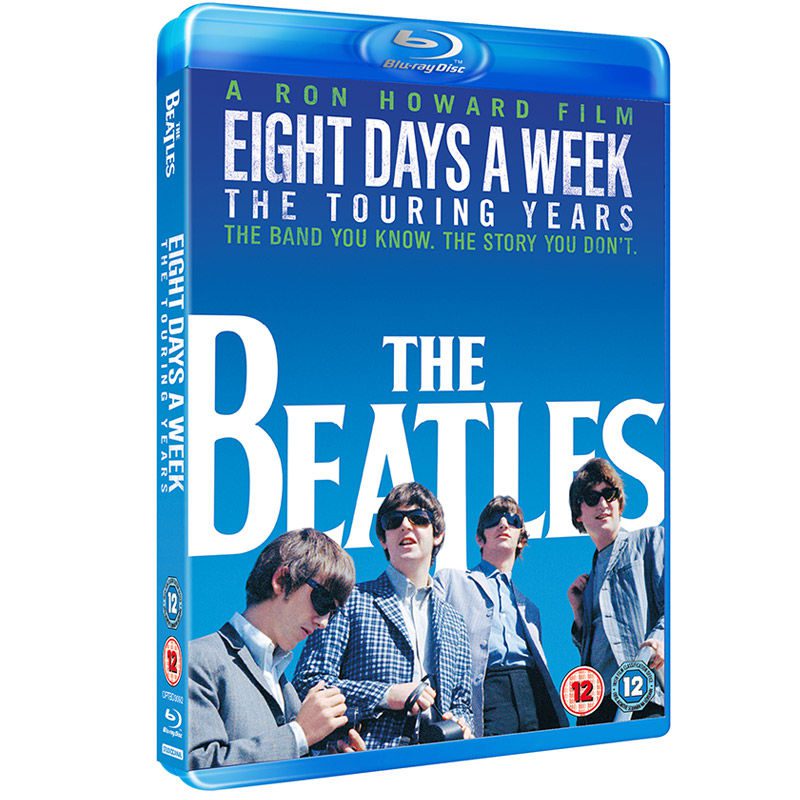 The Beatles: Eight Days A Week - The Touring Years