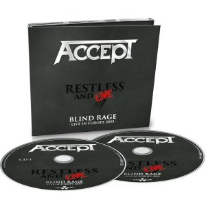 Restless & Live: 2CD