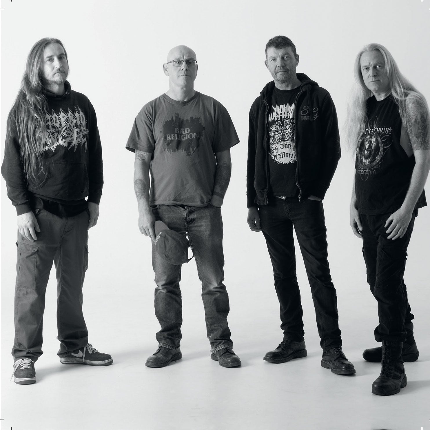 For The Fallen: Limited Edition CD - Image 2