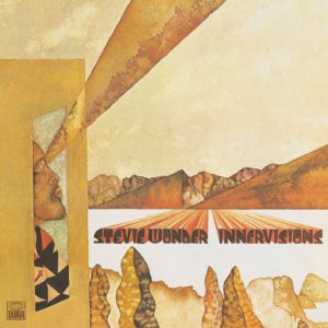 Innervisions: Vinyl LP