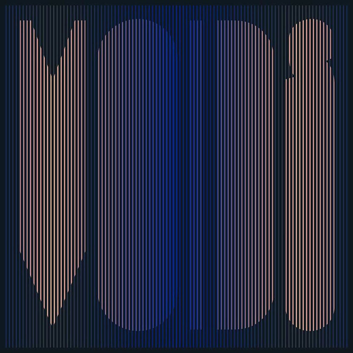 VOIDS: Vinyl LP