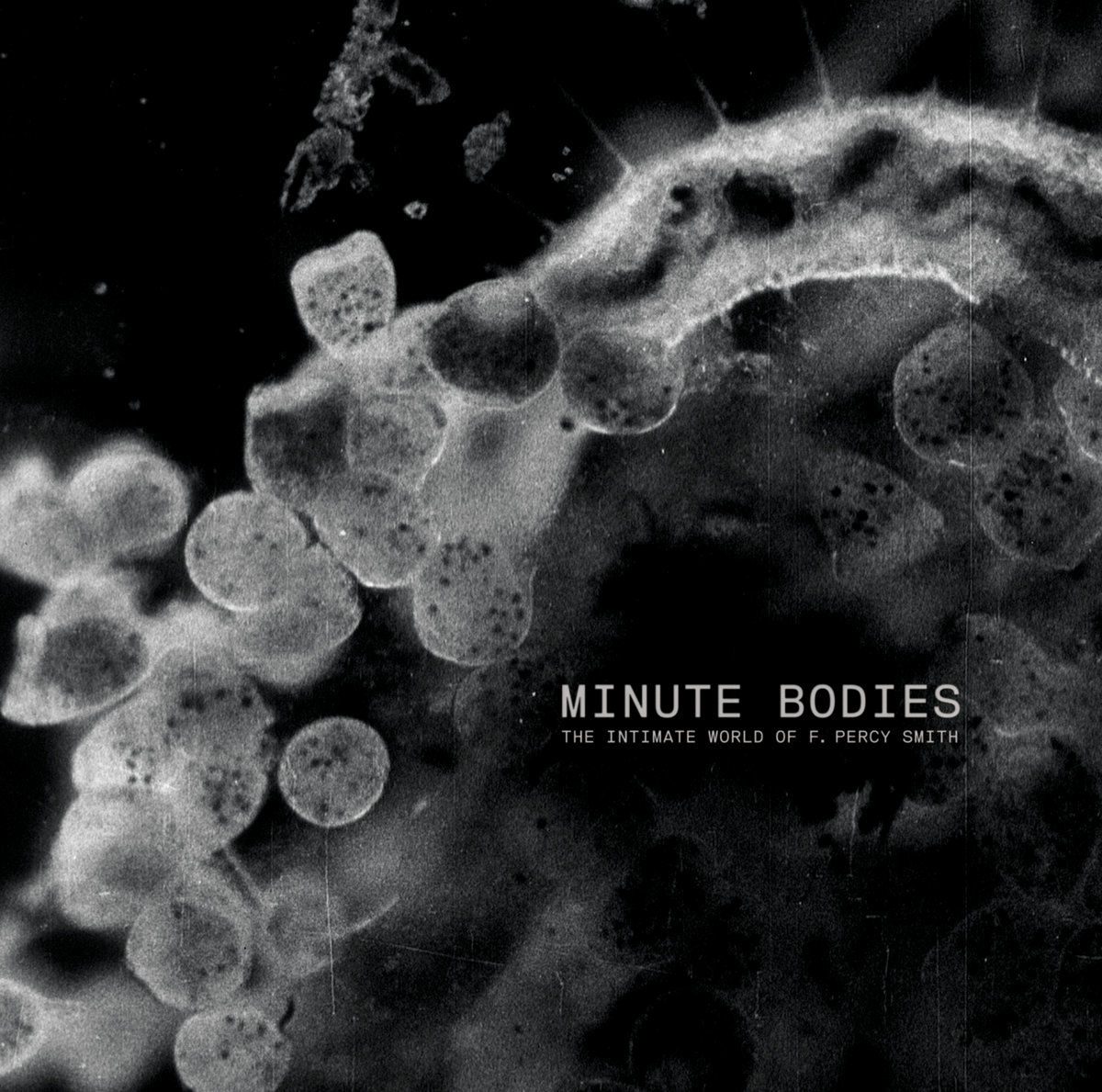 Minute Bodies - The Intimate World Of F. Percy Smith: CD + DVD