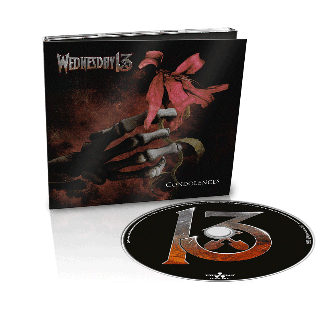 Condolences: Limited Edition CD