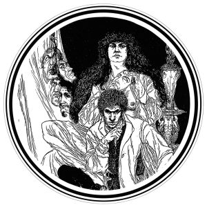 Allergory & Self: CD