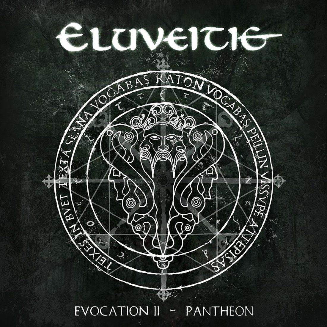 Evocation II - Pantheon: 2CD