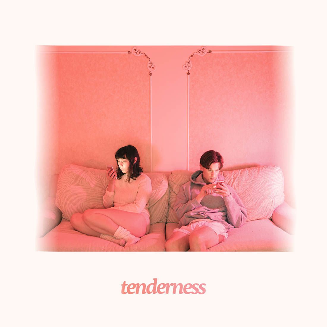 Tenderness: Vinyl LP