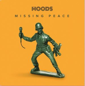 Missing Peace: Signed CD