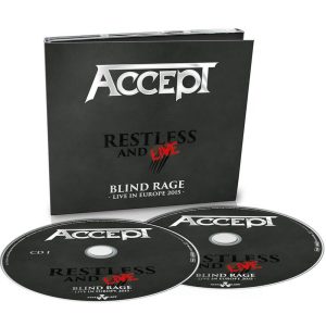 Restless & Live: 2CD