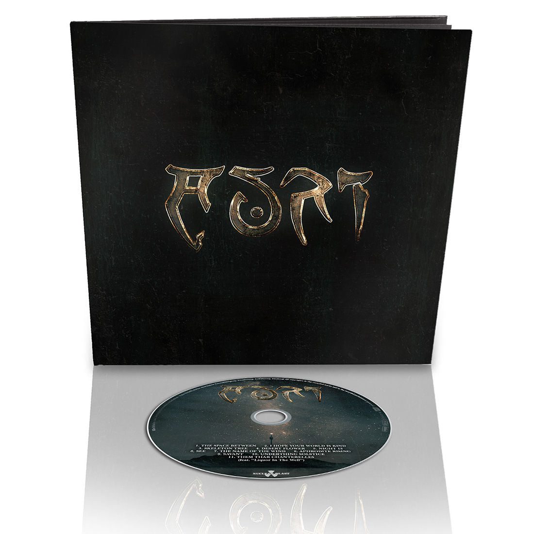 Auri: Limited Edition Earbook CD
