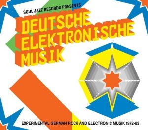 Deutsche Elektronische Musik - Experimental German Rock And Electronic Music 1972-83: 2CD