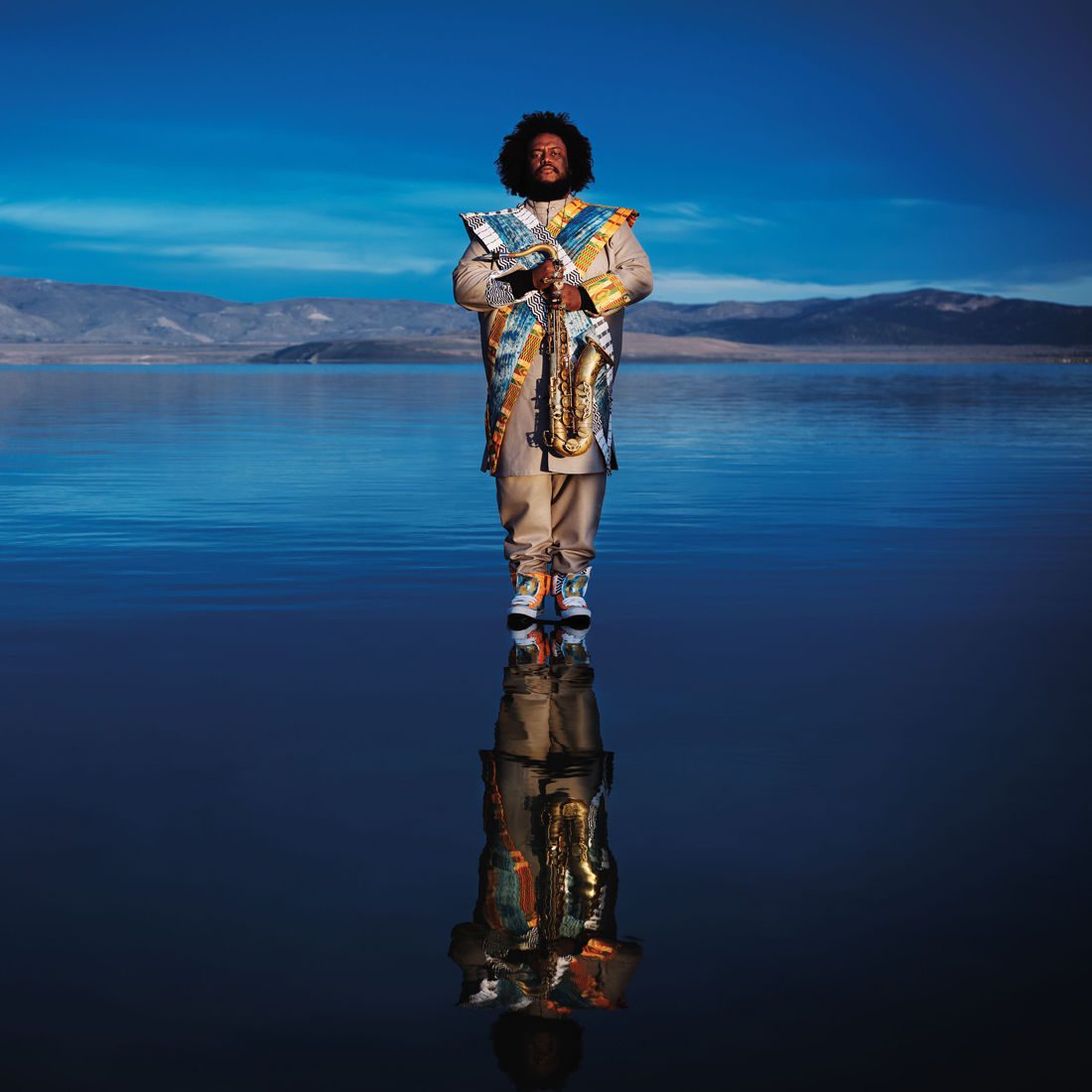 Heaven & Earth: Vinyl 4LP