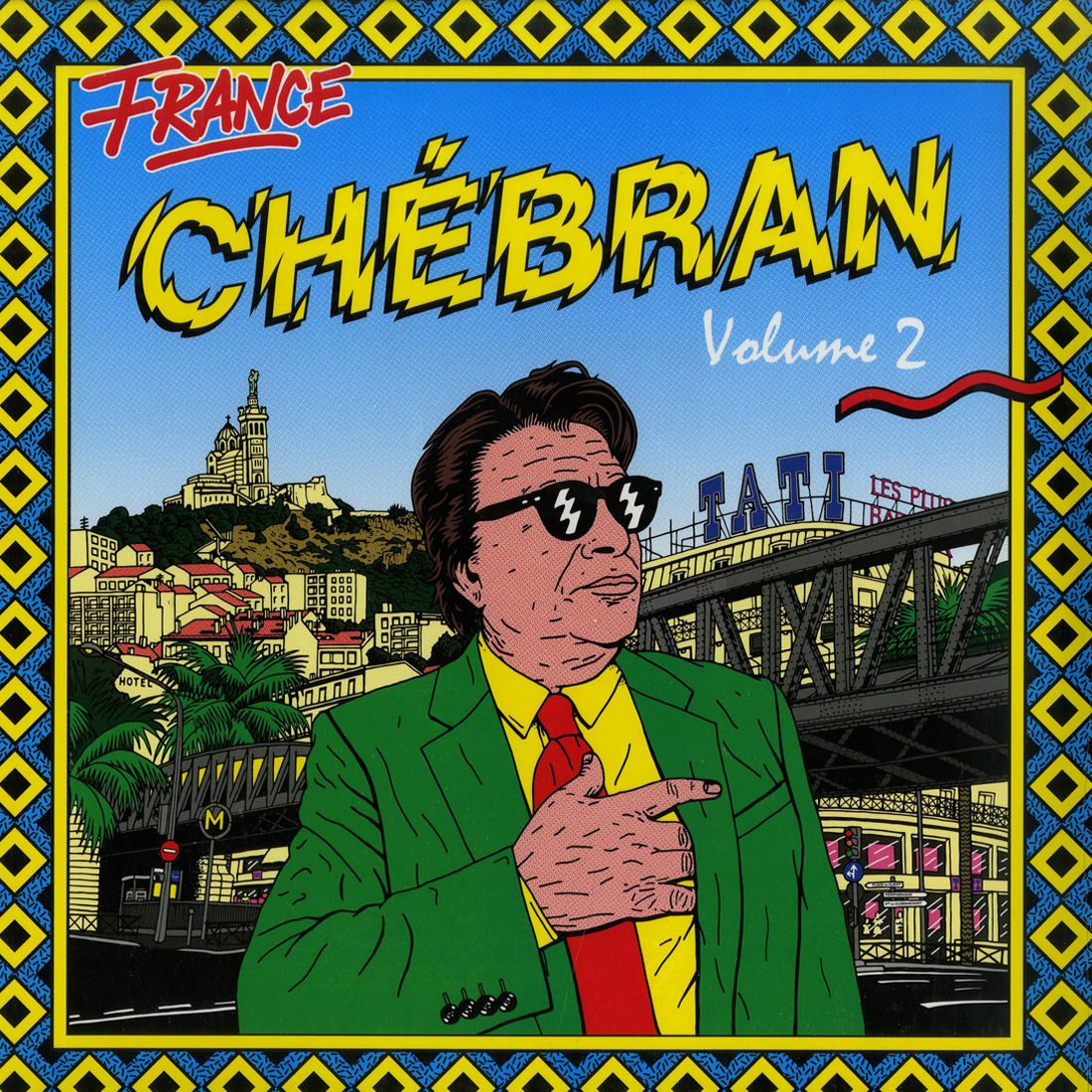 Chébran French Boogie - Volume 2: Vinyl LP