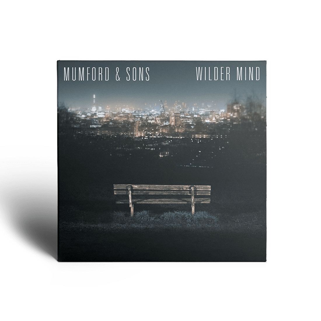 Wilder Mind Standard CD