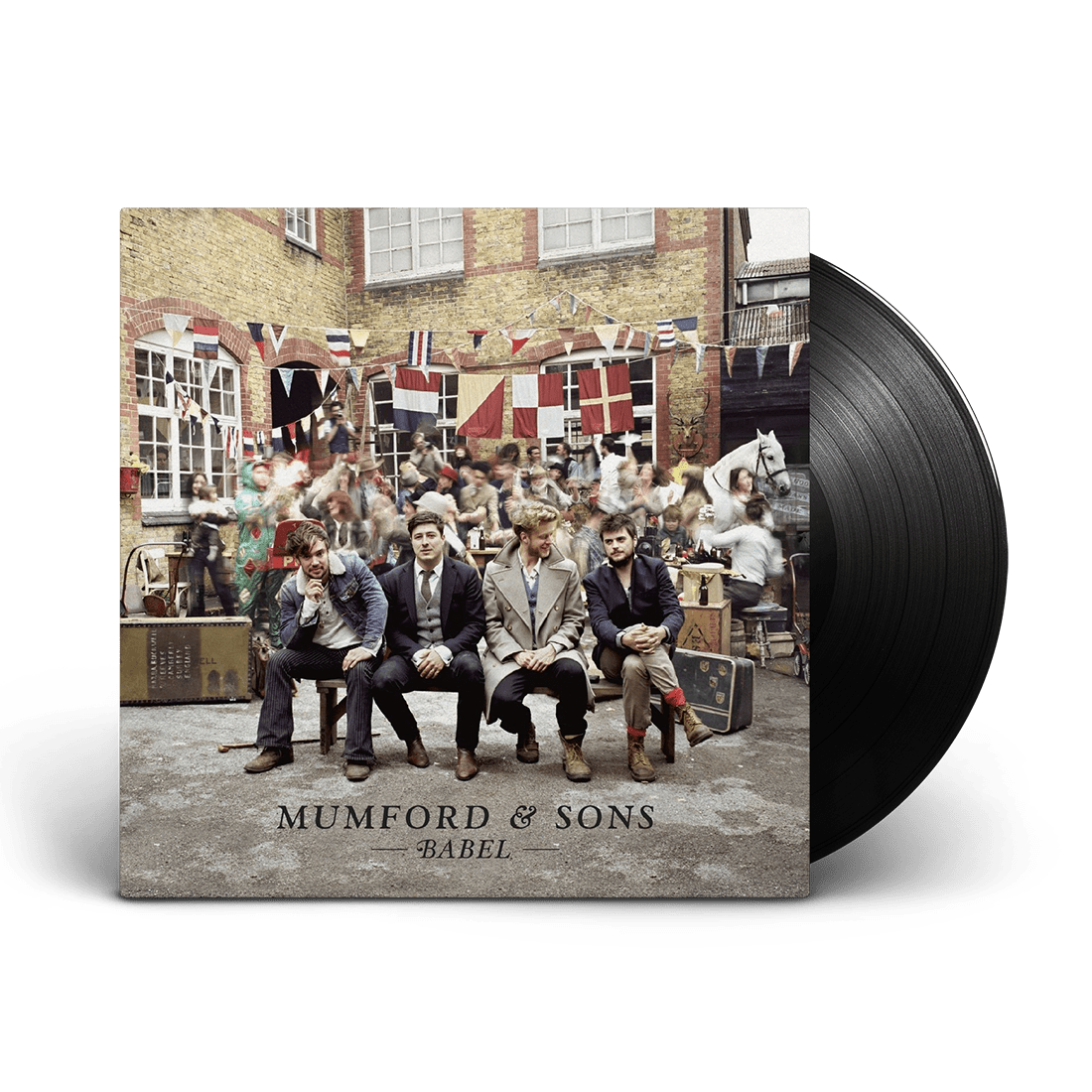 Babel: Vinyl LP