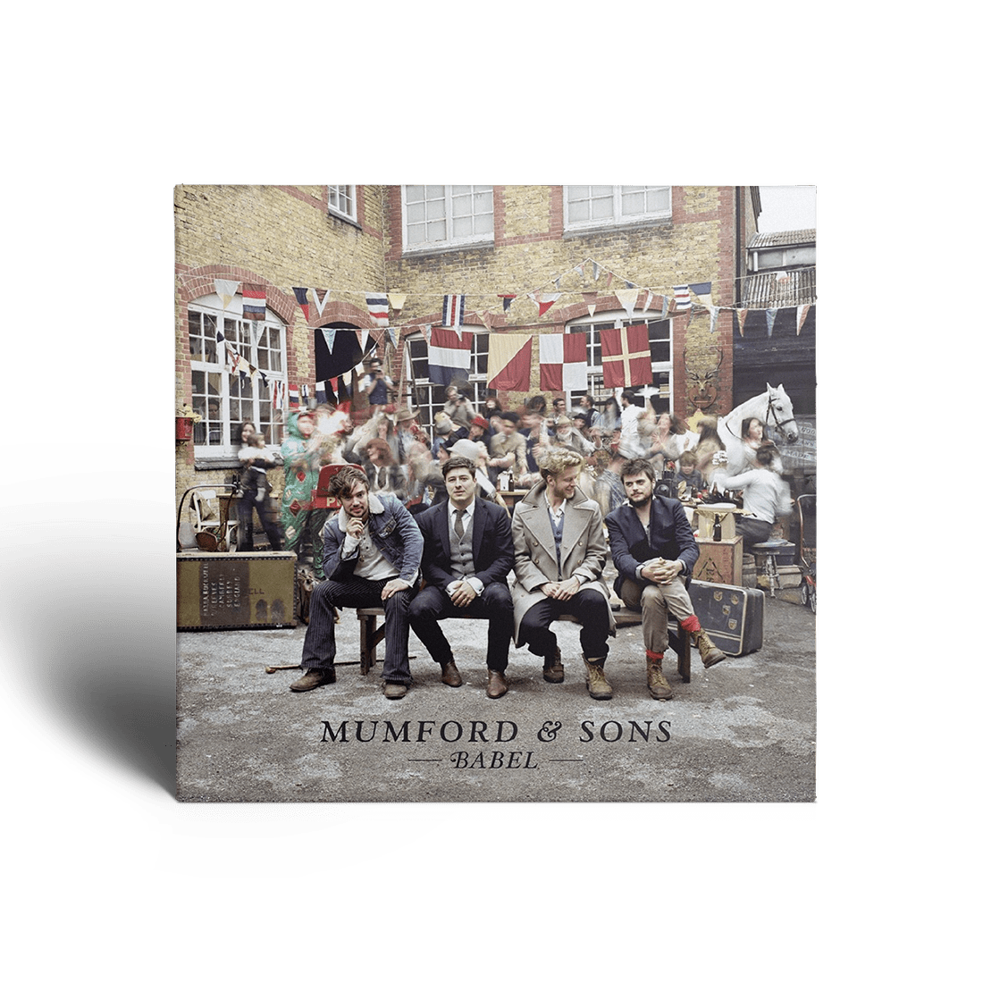 Babel Standard CD