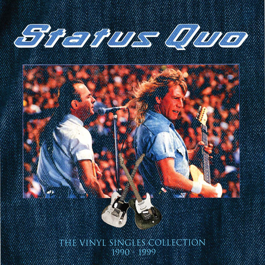 The Vinyl Singles Collection (1990-1999): Limited Edition 7" Box Set - Image 2