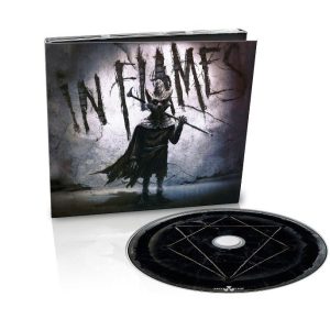 I, The Mask: CD