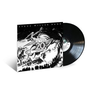 Living In The 20th Century: Vinyl LP