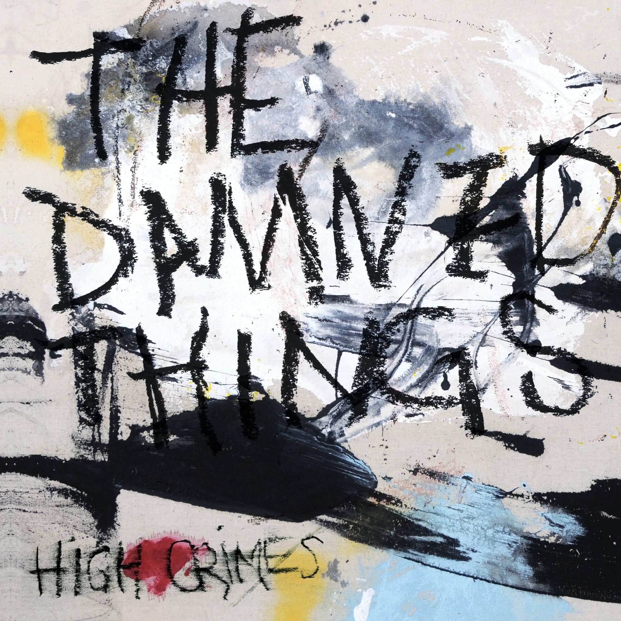 High Crimes: CD