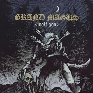 Wolf God: CD