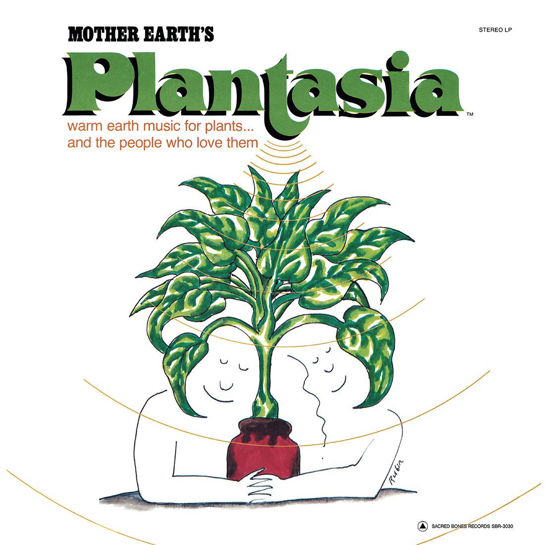 Mother Earth’s Plantasia: CD