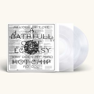 A Bath Full Of Ecstasy: Limited Edition Double Crystal Clear Vinyl 2LP