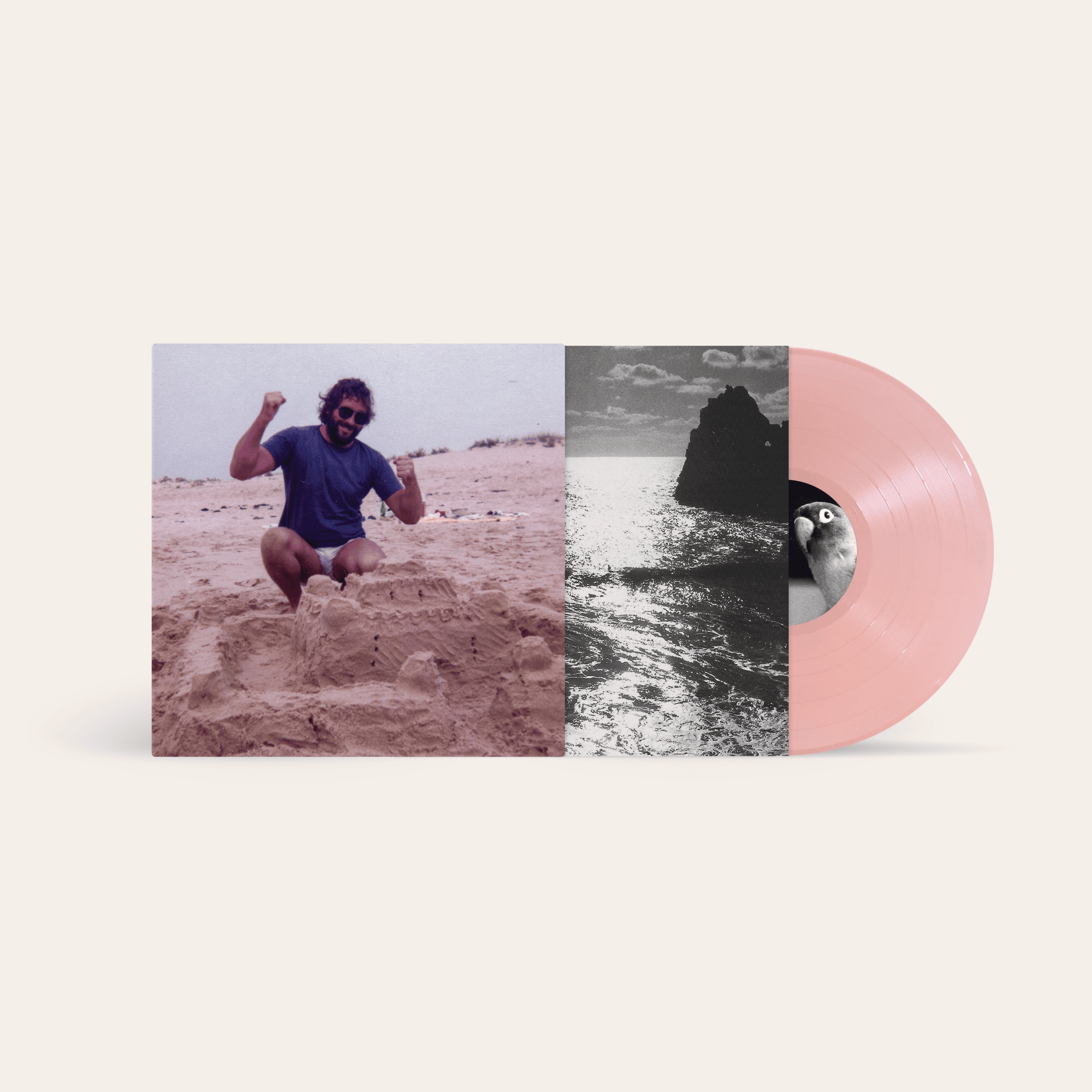 Until The Tide Creeps In: Limited Edition Double Pink Vinyl LP