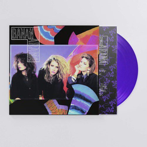 Baarama: Limited Edition Purple Vinyl LP