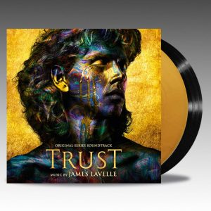 Trust: Limited 'Oil & Gold' Vinyl 2LP