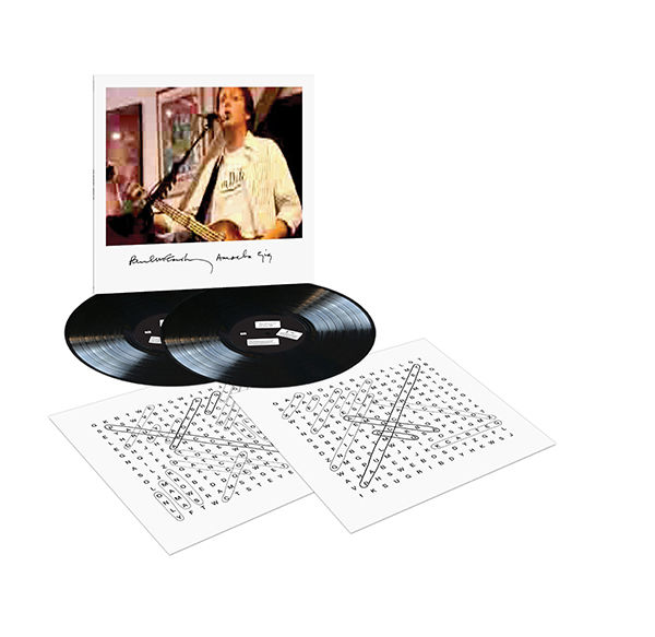 Amoeba Gig: Vinyl 2LP - Image 2
