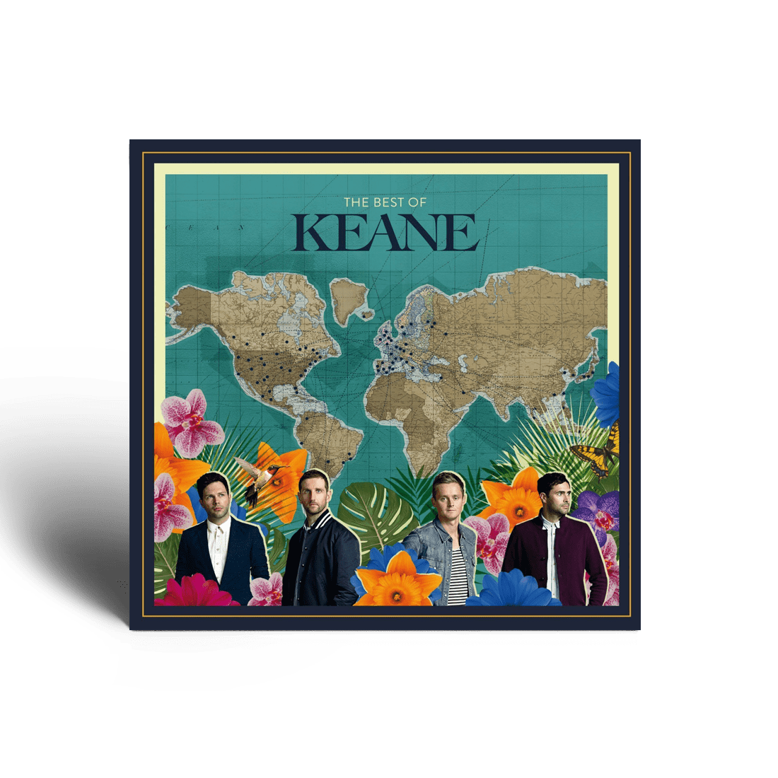 The Best Of Keane: CD